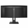Monitor 342B1C 34 cale VA Curved HDMIx2 DP regulacja wysokości